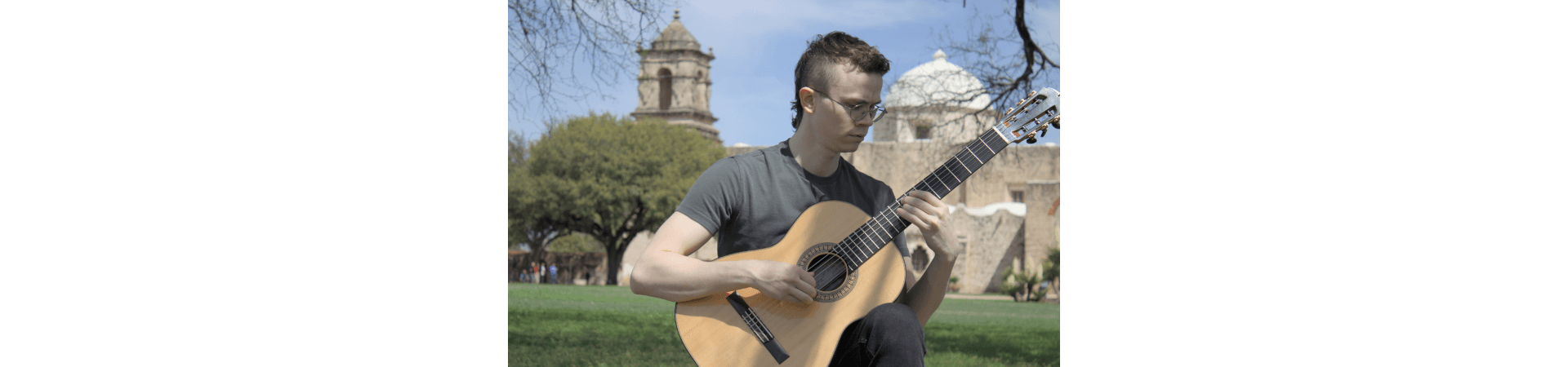 Chris Stevens playing La Catedral