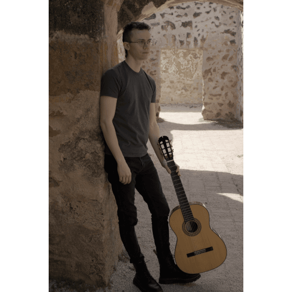 Preparing for a guitar competition